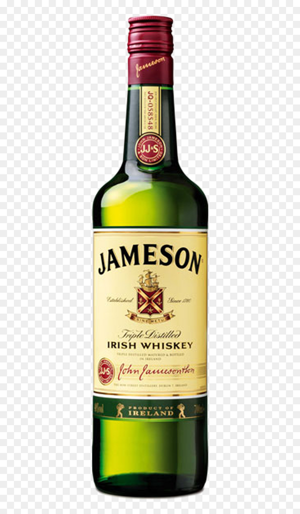 Jameson Irish Whiskey 70cl