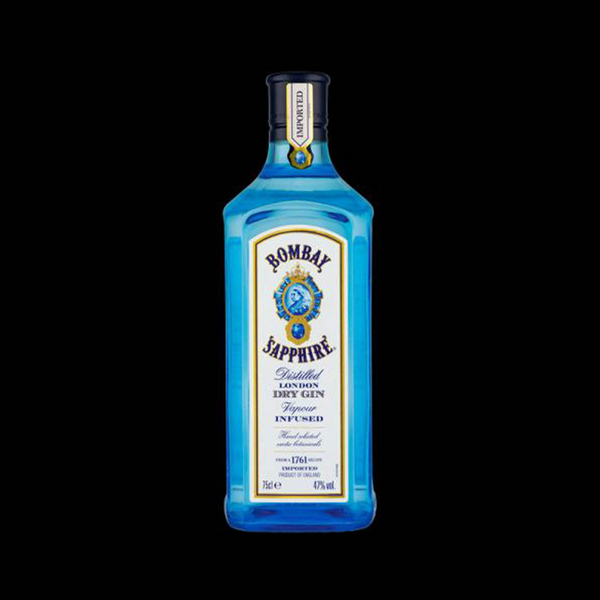 Bombay Sapphire Gin 70cl
