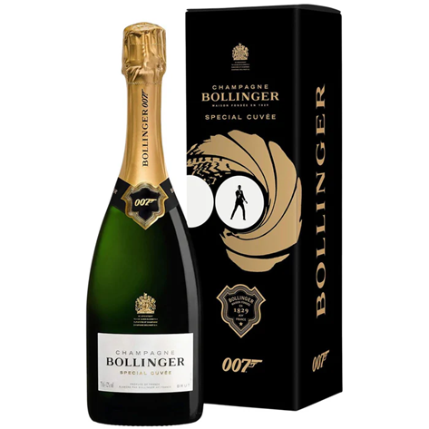 Bollinger N.V. 007 Edition GBX