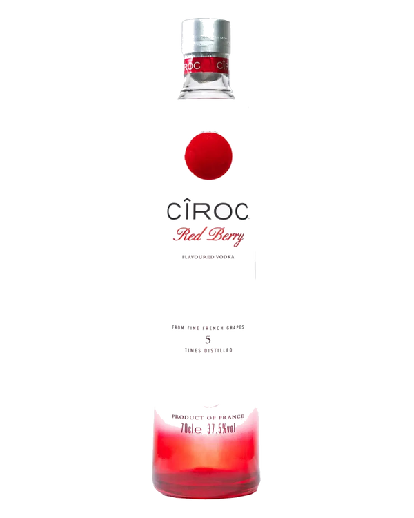 Cîroc Red Berry 70cl